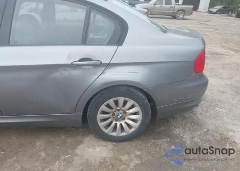 2009 BMW 328I xDrive из США, поврежденный, VIN WBAPK73559A457612